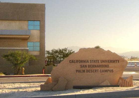 加州州立大学圣贝纳迪诺分校 california state university