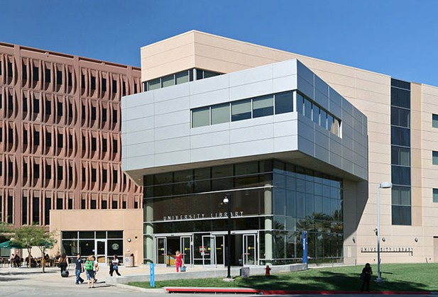 波莫纳加州理工大学 california state polytechnic university